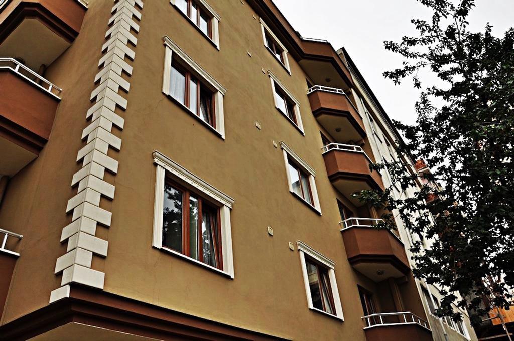 Hale Abla Apart Evleri Trabzon Eksteriør billede