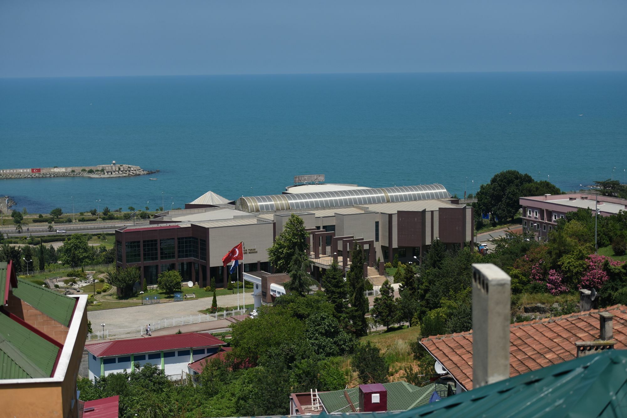 Hale Abla Apart Evleri Trabzon Eksteriør billede